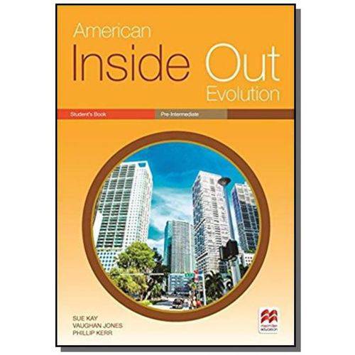 American Inside Out Evolution Pre-intermediate a S