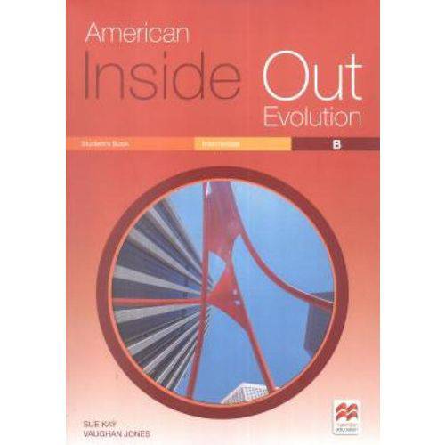 American Inside Out Evolution Student's Book-int-b
