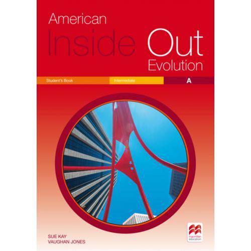 American Inside Out Evolution Student's Pack W / Wb Int a (w/key)