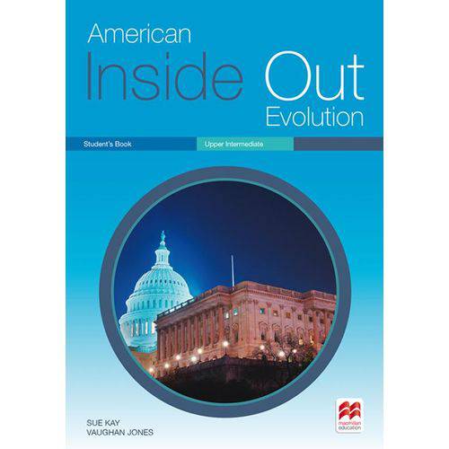 American Inside Out Evolution Student's Pack W / Wb Int (w/key)
