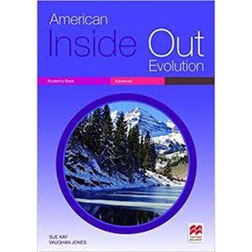 American Inside Out Evolution Students Book-adv