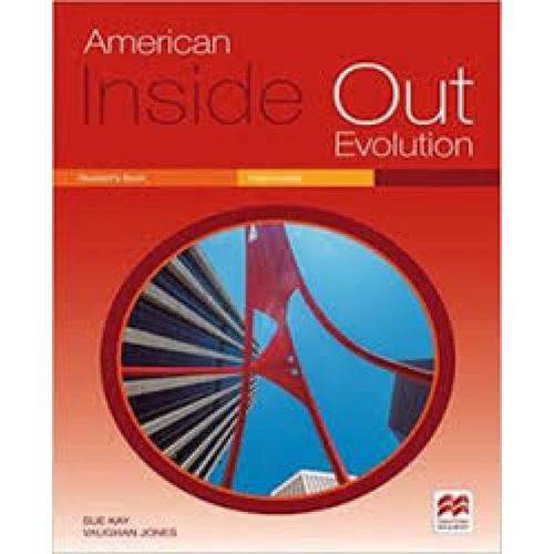 American Inside Out Evolution Students Book-int