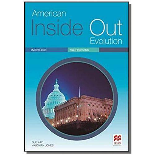 American Inside Out Evolution Upper Intermidiate S