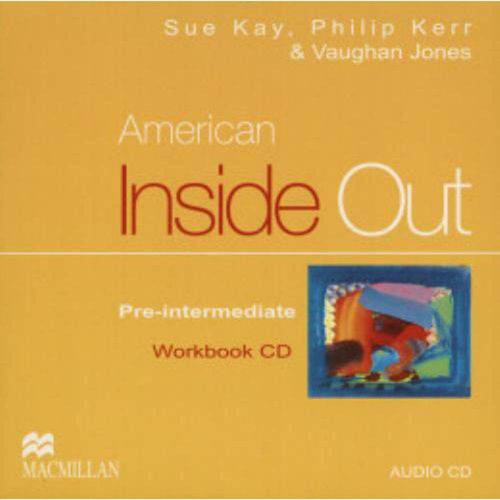 American Inside Out Pre-Intermerdiate Wb Cd (1)