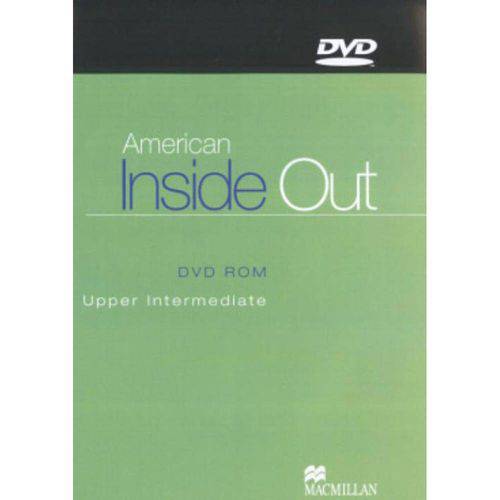 American Inside Out Upper-Intermediate Dvd-Rom