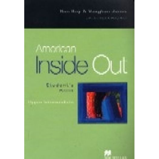 American Inside Out Upper Intermediate Sb