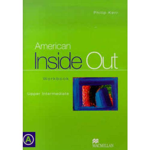 American Inside Out Upper-Intermediate Wb a - 1st Ed