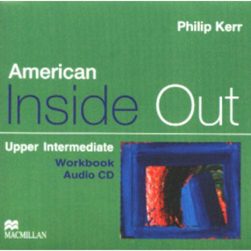 American Inside Out Upper-Intermediate Wb Cd (1) - 1st Ed