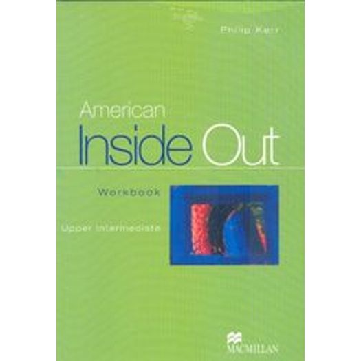 American Inside Out Upper Intermediate Wb Pack