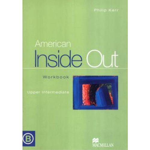 American Inside Out- Upper-intermediate Wb