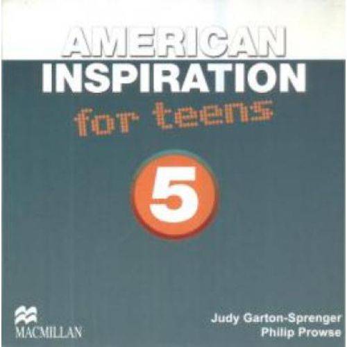 American Inspiration For Teens 5 Class Cd