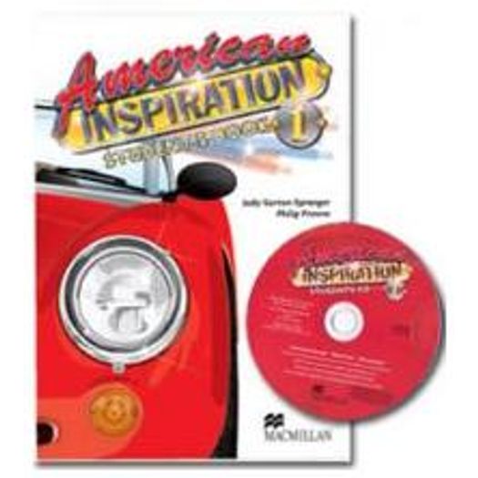 American Inspiration Student Book 1 - Macmillan