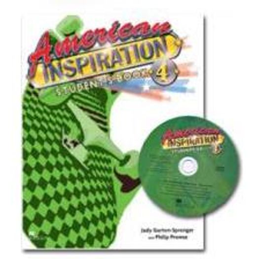 American Inspiration Student Book 4 - Macmillan