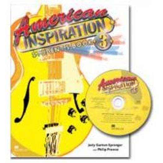 American Inspiration Student Book 3 - Macmillan