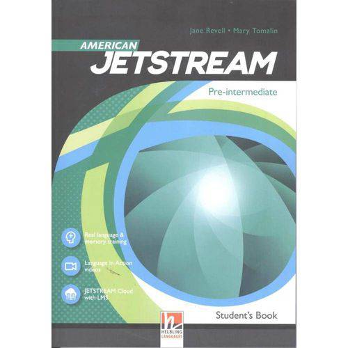 American Jetstream Pre-Intermediate Sb