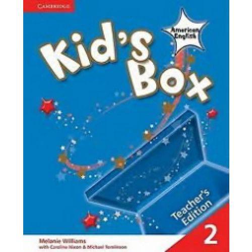 American Kid's Box 2 - Teacher's Book - Cambridge University Press - Elt