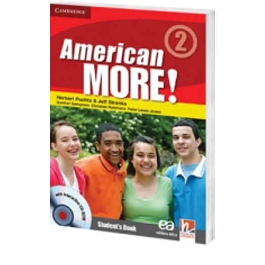 American More Vol 2