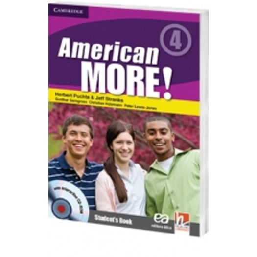 American More Vol 4