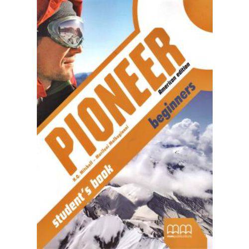 American Pioneer Beginners - Student's Book - Mm Publications