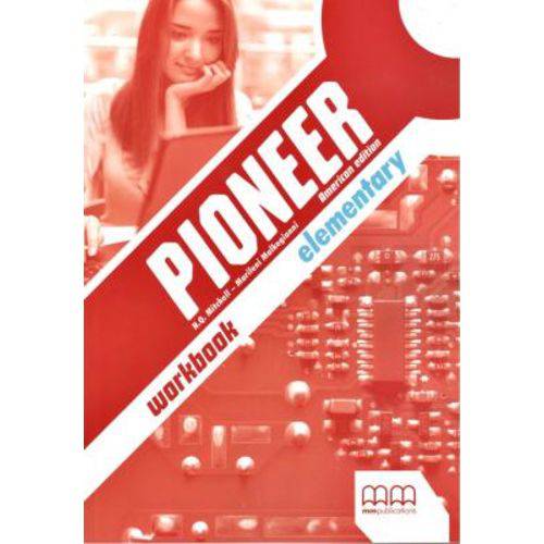 American Pioneer Elementary - Workbook - Mm Publications