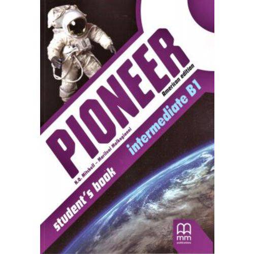 American Pioneer Intermediate B1 - Student's Book - Mm Publications