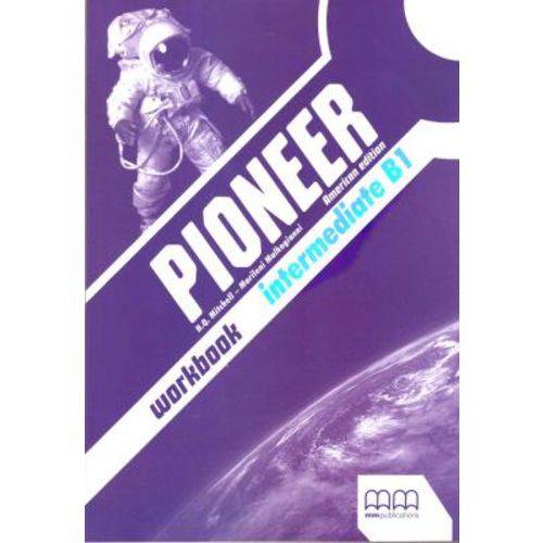 American Pioneer Intermediate B1 - Workbook - Mm Publications