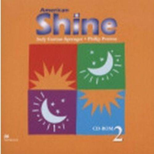 American Shine CD-ROM 2 (1)