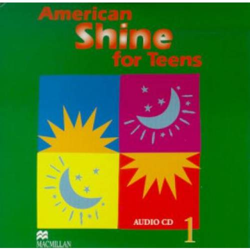 American Shine F/Teens Cd 1 (2)