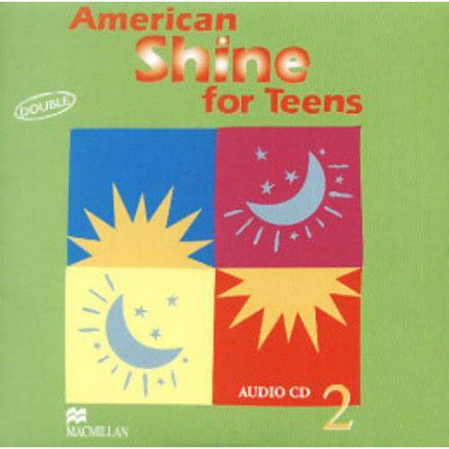 American Shine F/Teens Cd 2 (2)