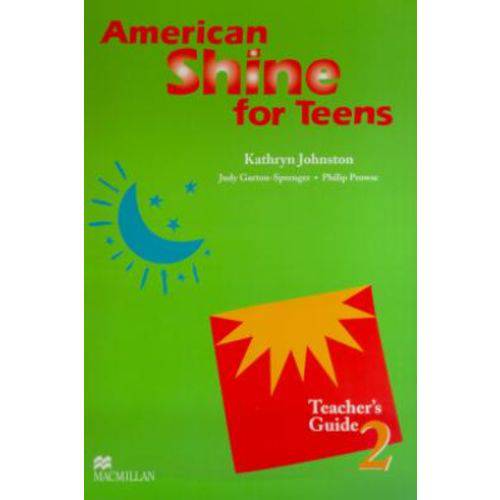 American Shine F/teens Tb 2