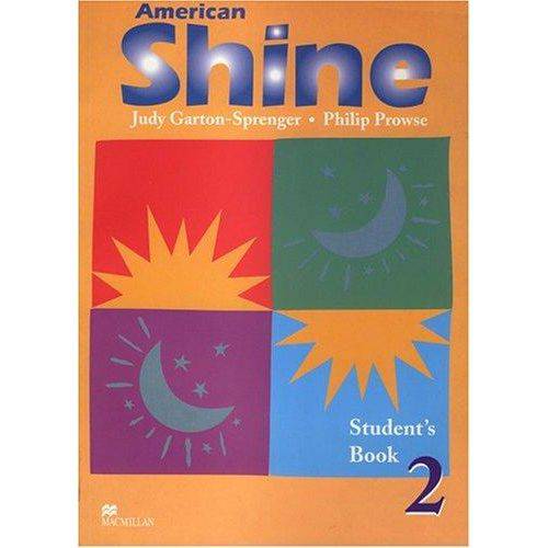 American Shine 2 Student'S Book