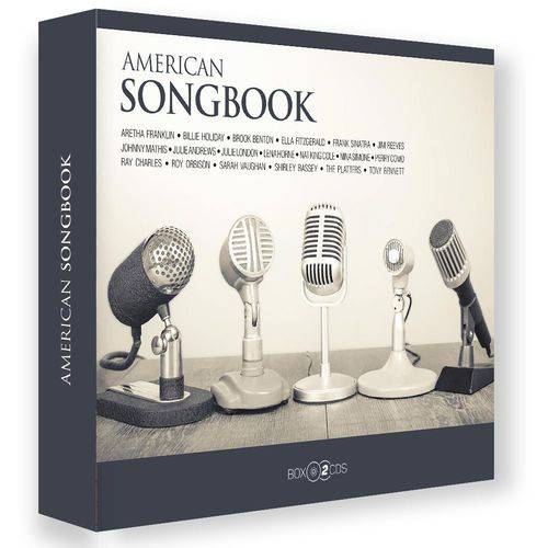 American Songbook - 2 CDs