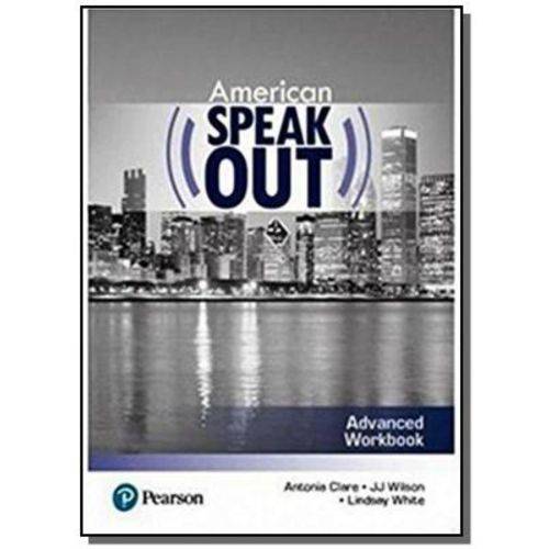 American Speakout Advanced Wb - 2nd Ed