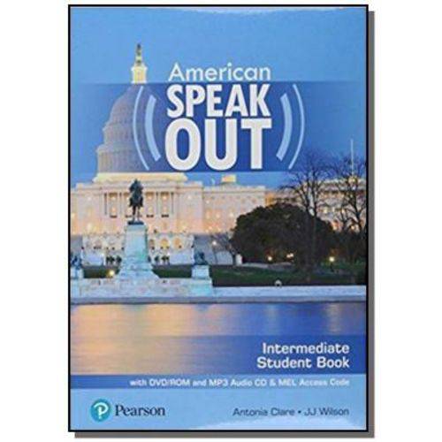 American Speakout Intermediate Sb With DVD-rom And Mp3 Audio Cd e Myenglishlab - 2nd Ed