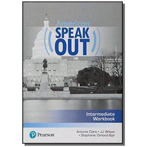 American Speakout Intermediate Wb - 2nd Ed