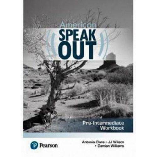American Speakout Pre-intermediate Wb - 2nd Ed