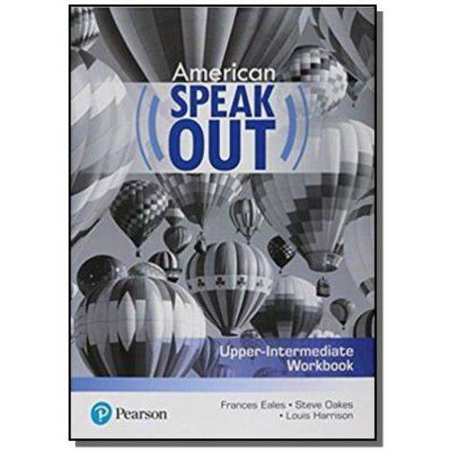 American Speakout Upper-intermediate Wb - 2nd Ed