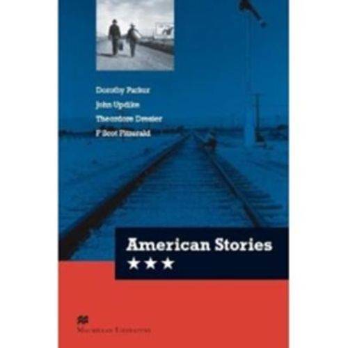 American Stories - Macmillan Literature Collections