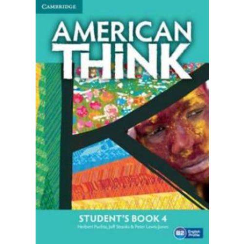 American Think 4 Sb - 1st Ed