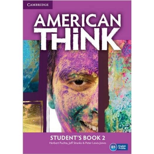 American Think 2 Students Books - Cambridge