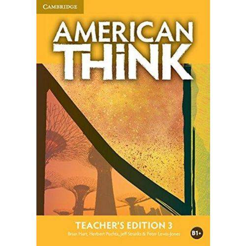 American Think 3 Tb