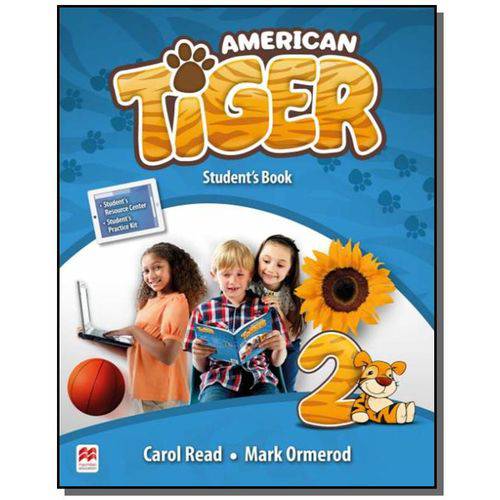 American Tiger Students Book Pack-2