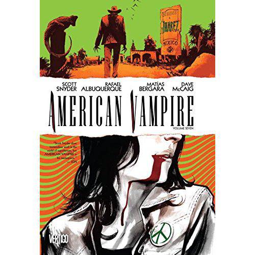 American Vampire Vol. 7 By Snyder, Scott