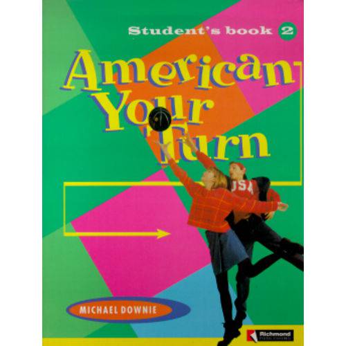 American Your Turn Sb 2