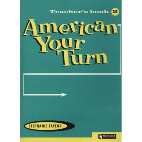 American Your Turn Tb 2