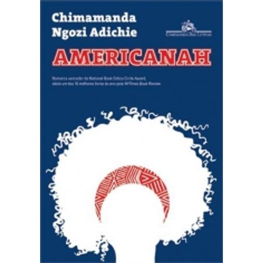 Americanah - Cia das Letras