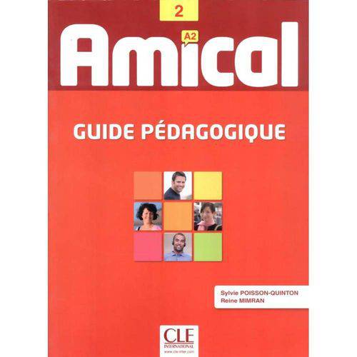 Amical A2 - Guide Pedagogique