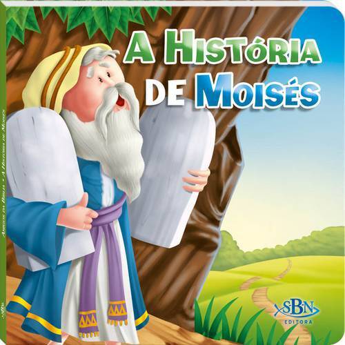 Amigos da Bíblia: História de Moisés, a
