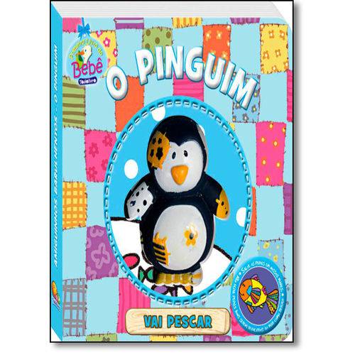Amiguinhos Barulhentos - o Pinguim