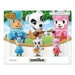 Amiibo - Animal Crossing Pack